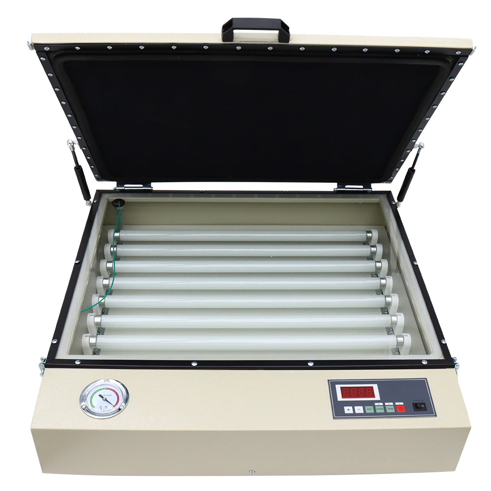110V Vacuum Exposure Unit