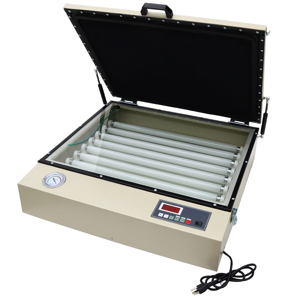 110V Vacuum Exposure Unit