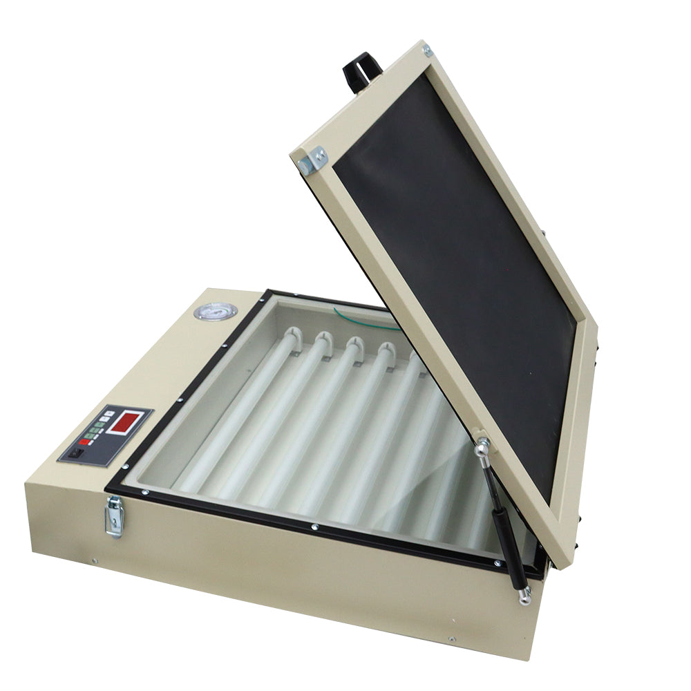 110V Vacuum Exposure Unit