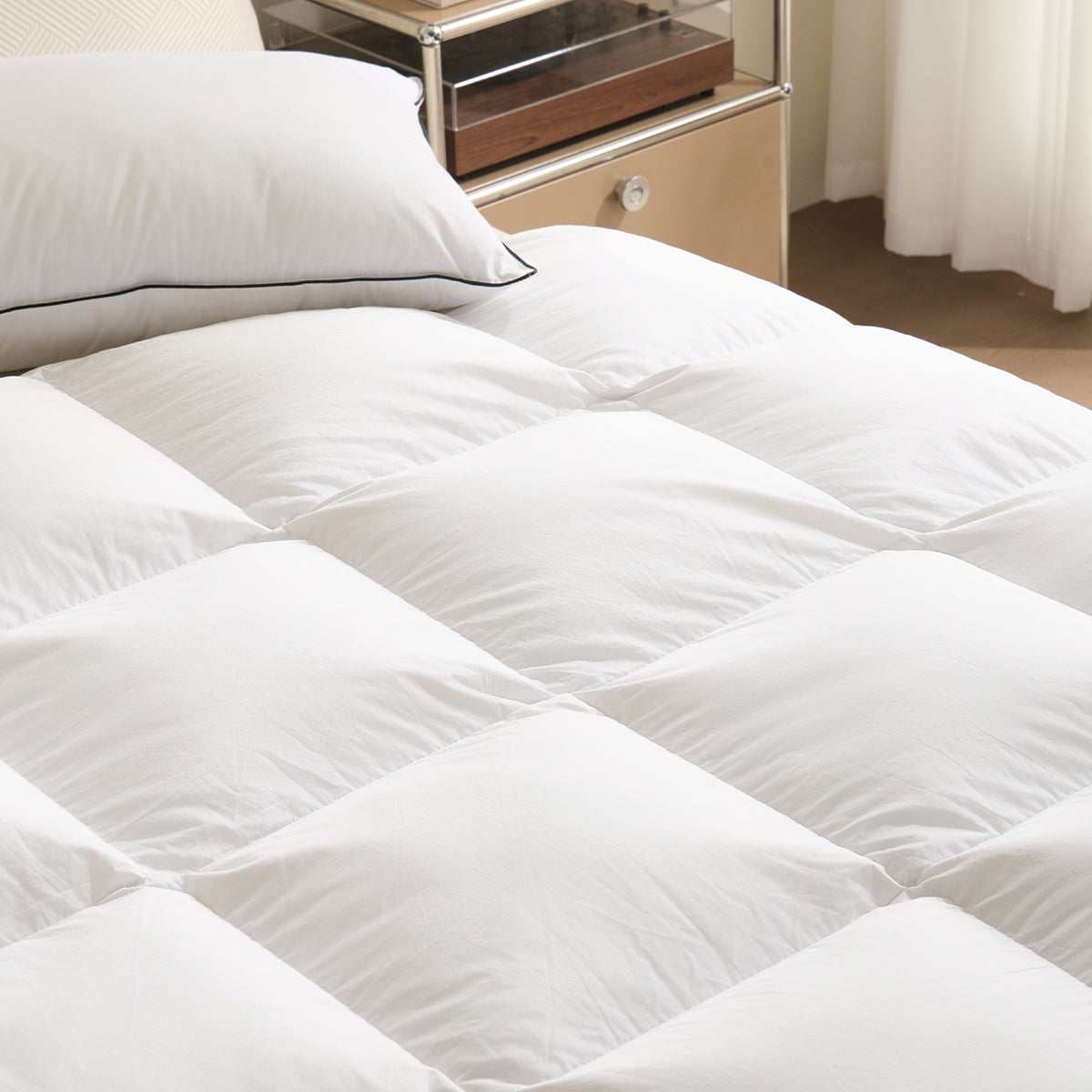 Hotel Collection All-Season Goose Down Comforter