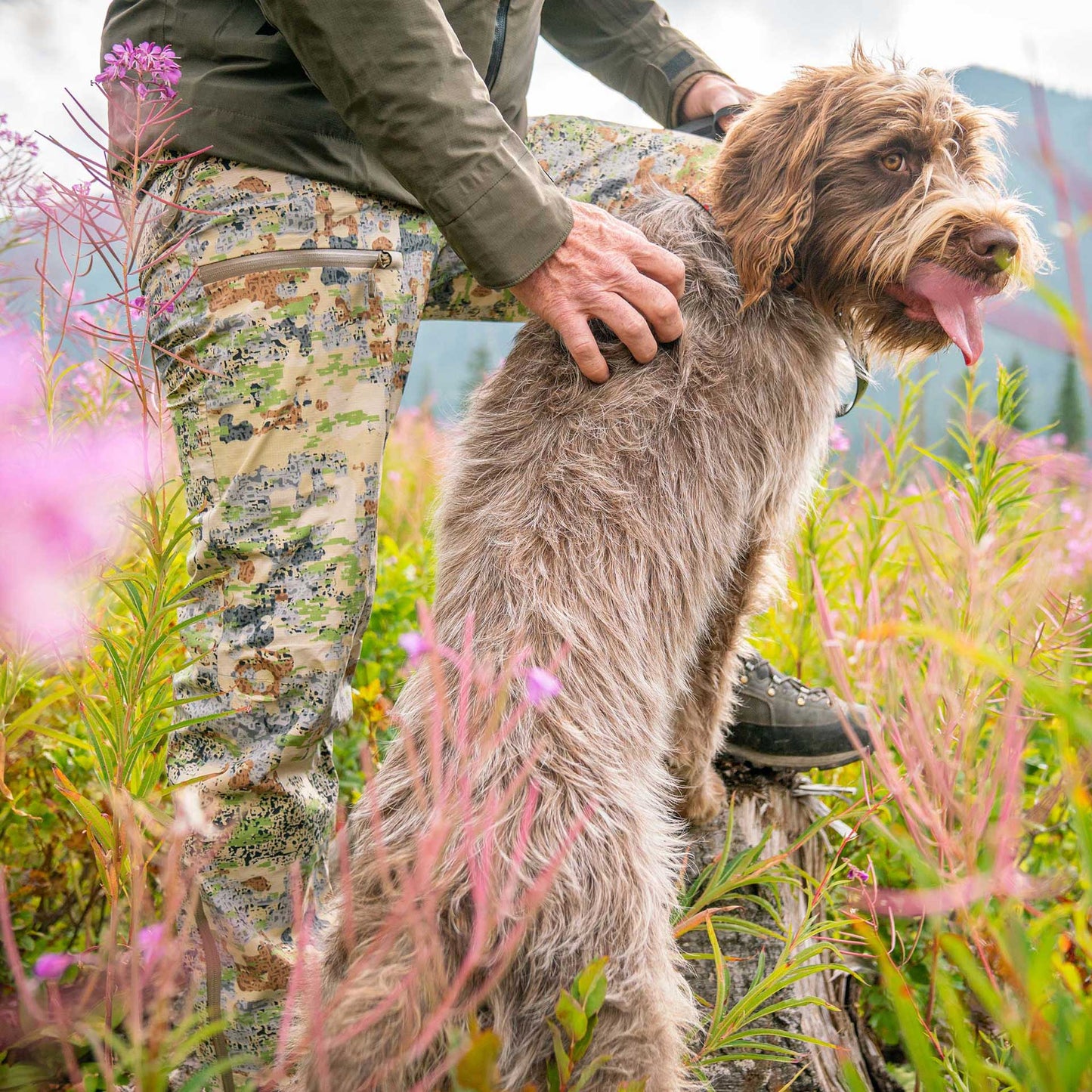 Men's Airalite Rain Pant