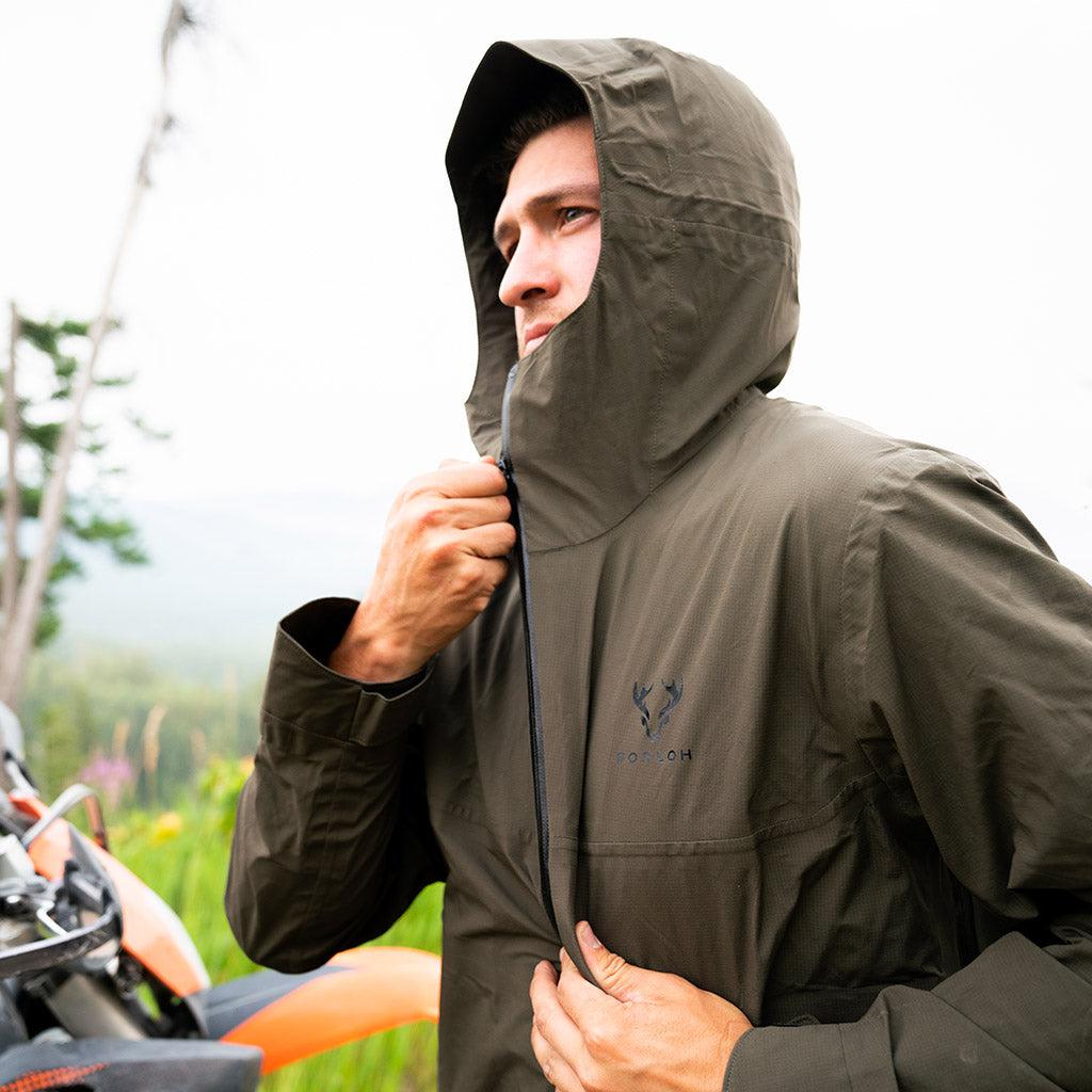 Men's Airalite Rain Jacket