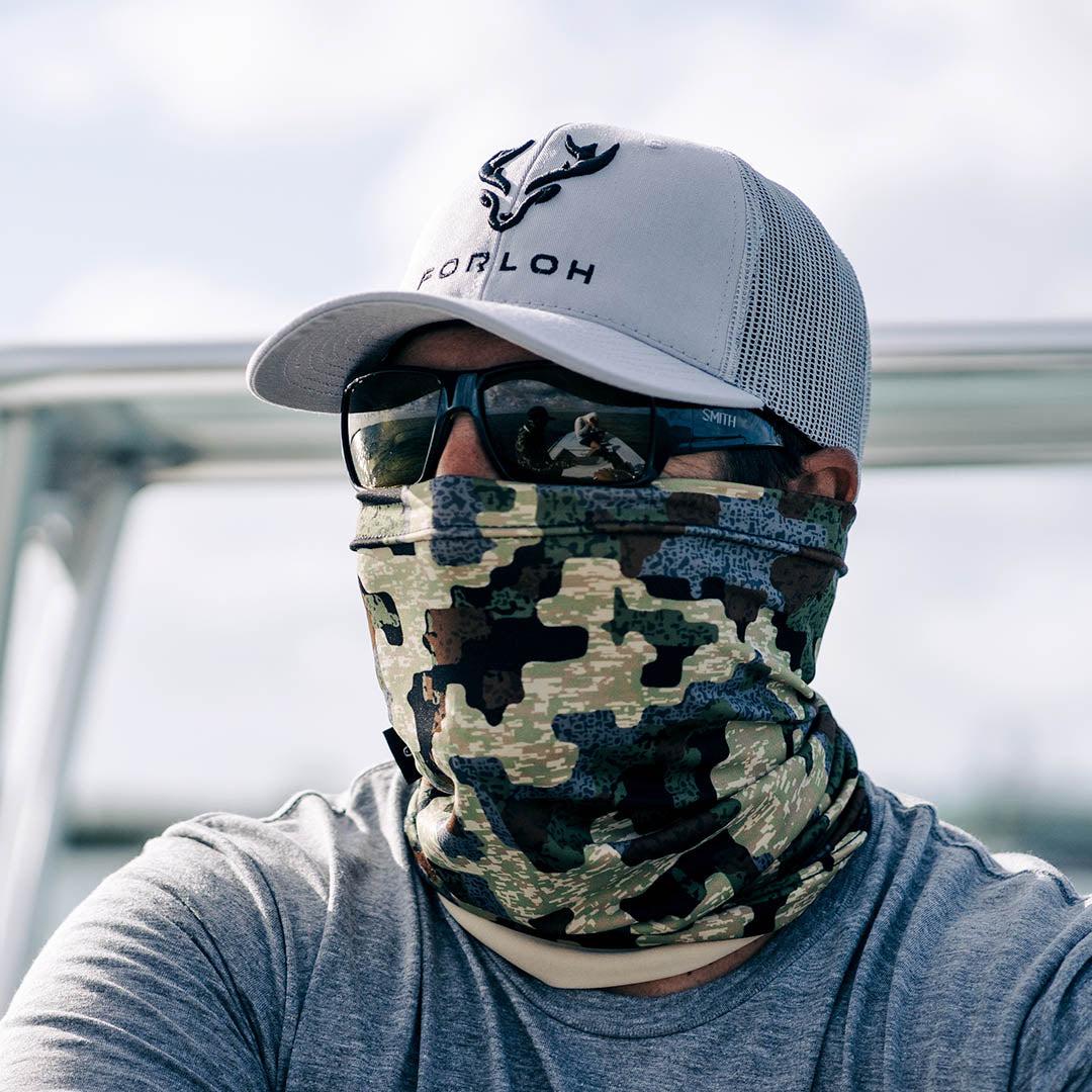 SolAir Lightweight Neck Gaiter