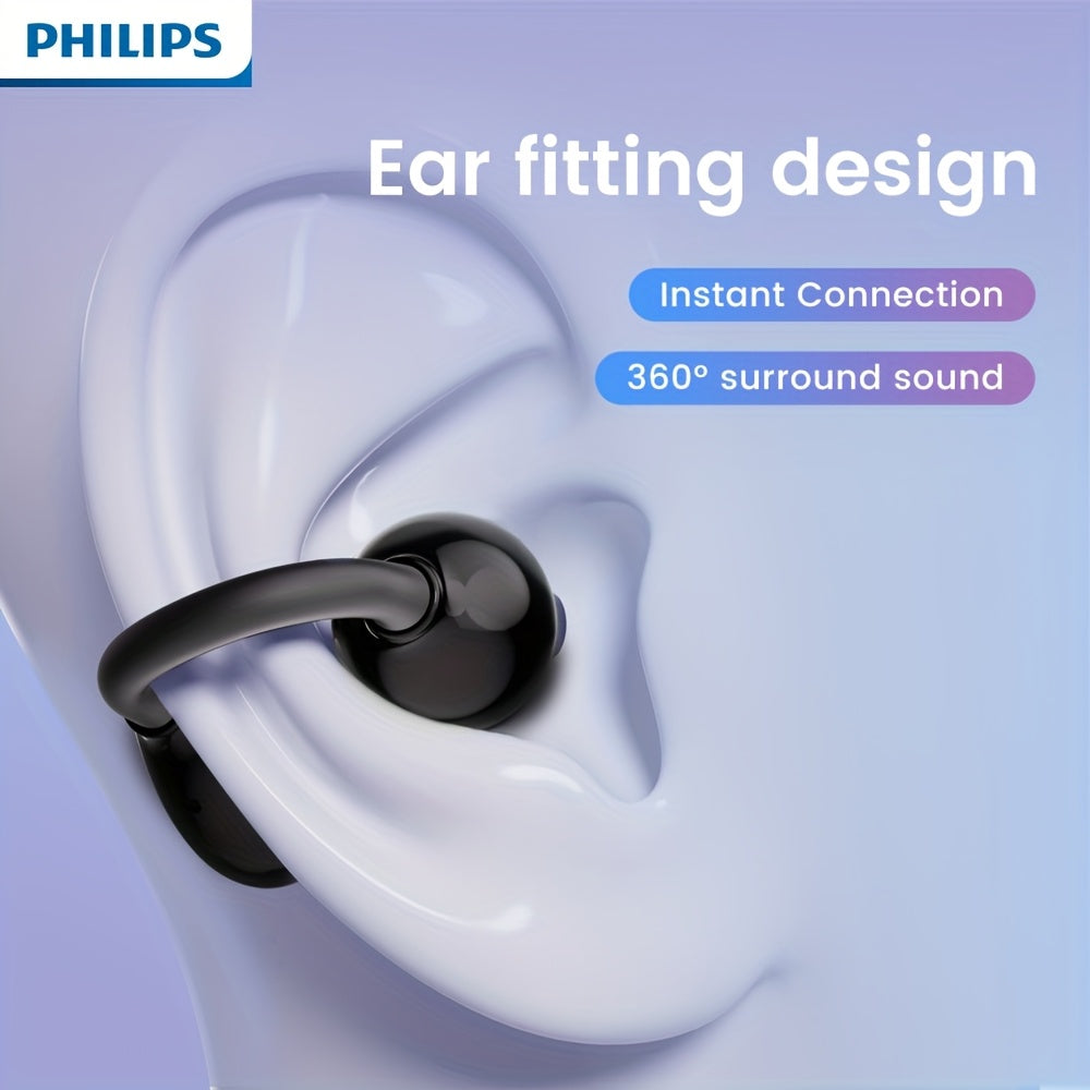 Philips TAT3469 Wireless Sport Earphones- HMT15PH