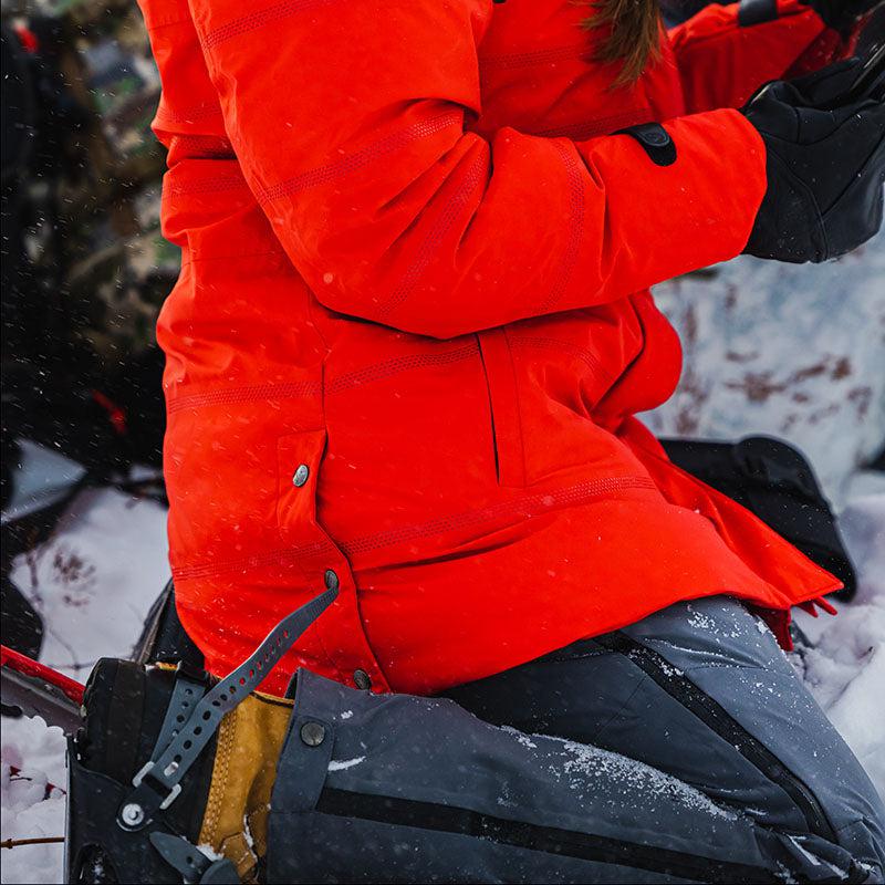 Women's Expedition Parka
