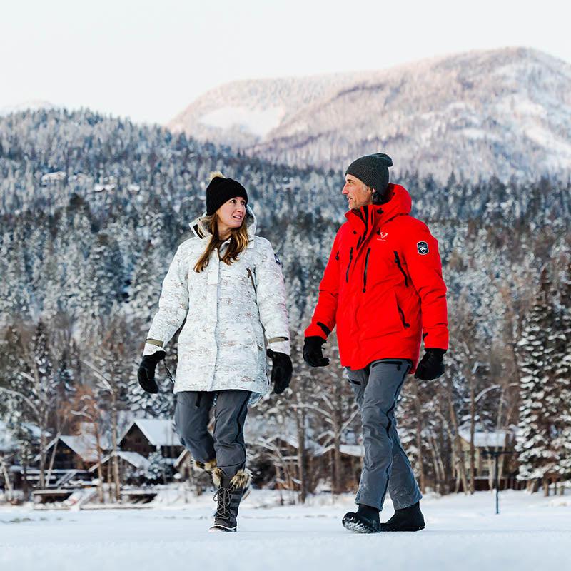 Men's Expedition Parka