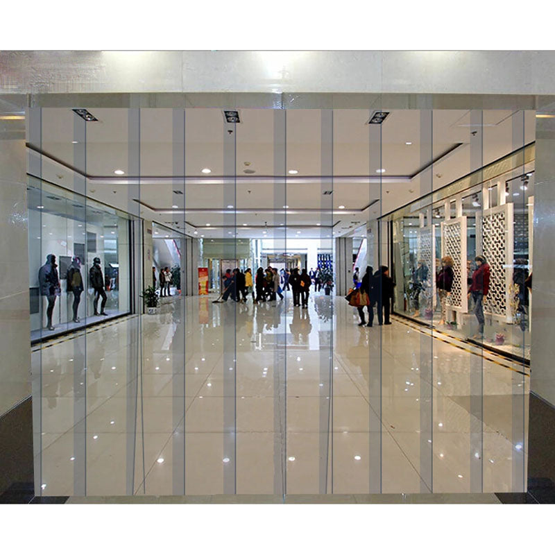 Strip Curtain Door