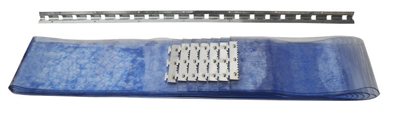 Strip Curtain Door