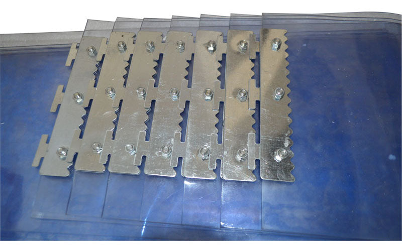 Strip Curtain Door