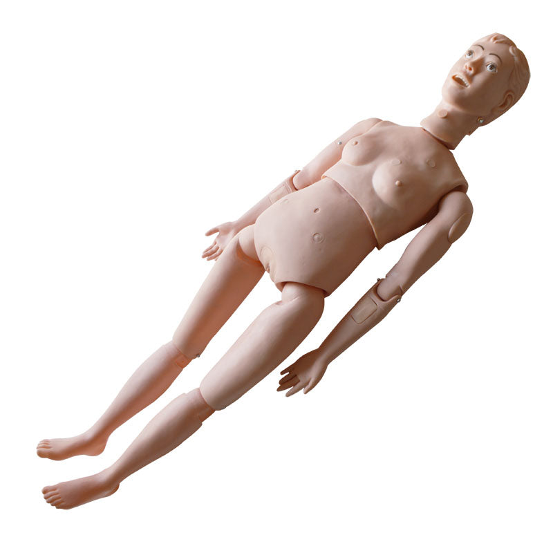 Patient Care Teaching Human Manikin