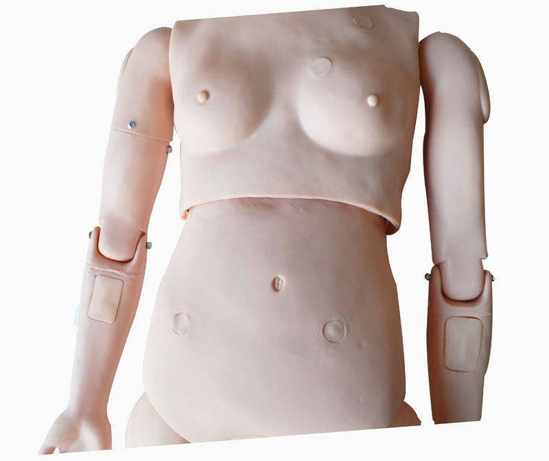 Patient Care Teaching Human Manikin