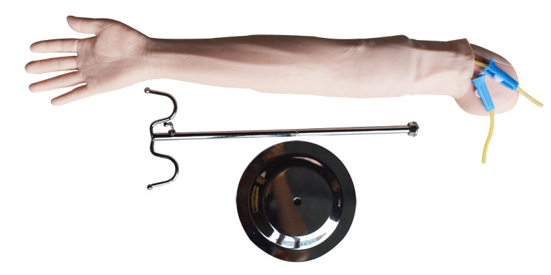 Adult Venipuncture Injection Training Arm Model