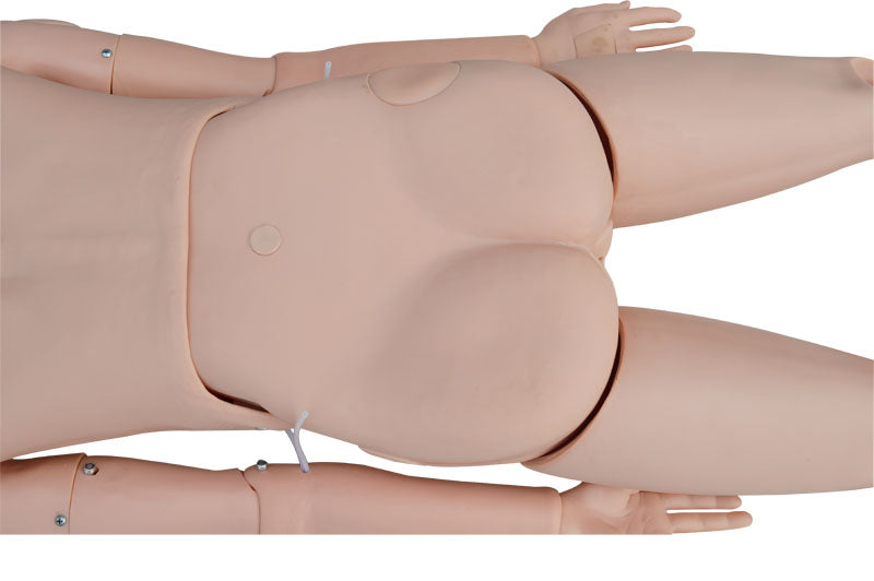 Advanced Patient Care Teaching Human Manikin Man And Woman