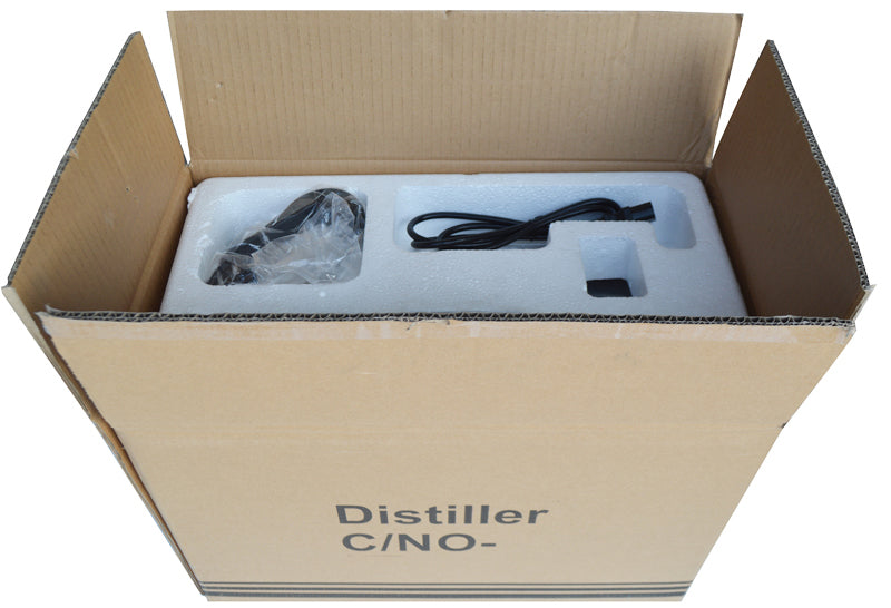 110V Stainless Steel Water Distiller