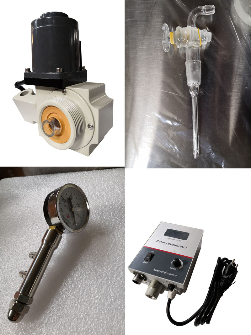 110V 2L Rotary Evaporator Rotavapor
