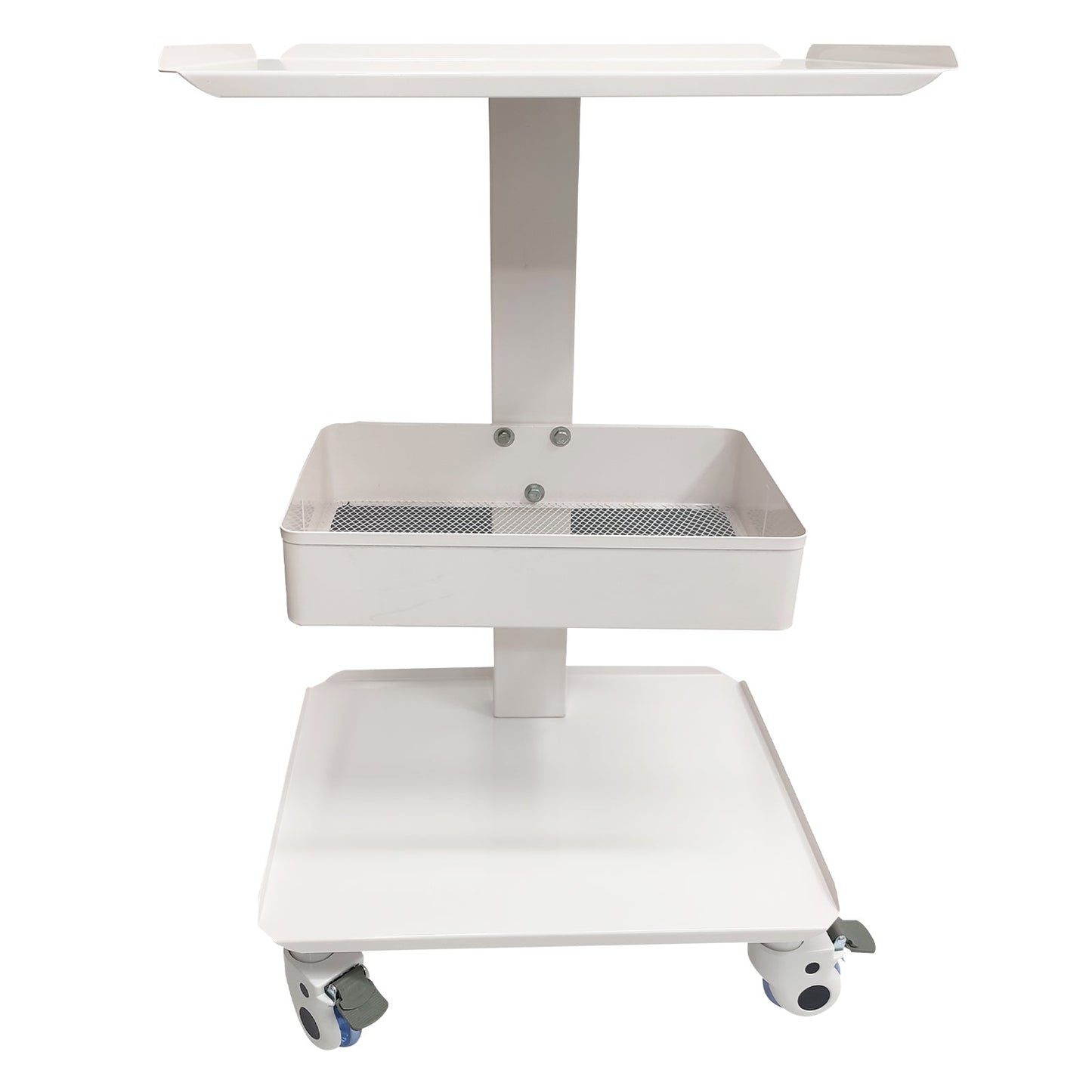Dental Equipment Mobile Steel Cart