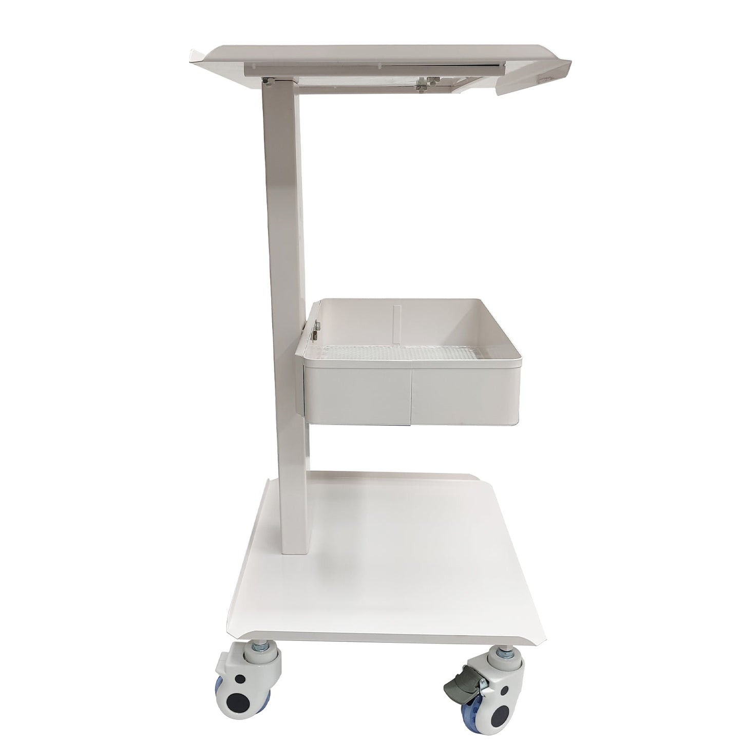 Dental Equipment Mobile Steel Cart