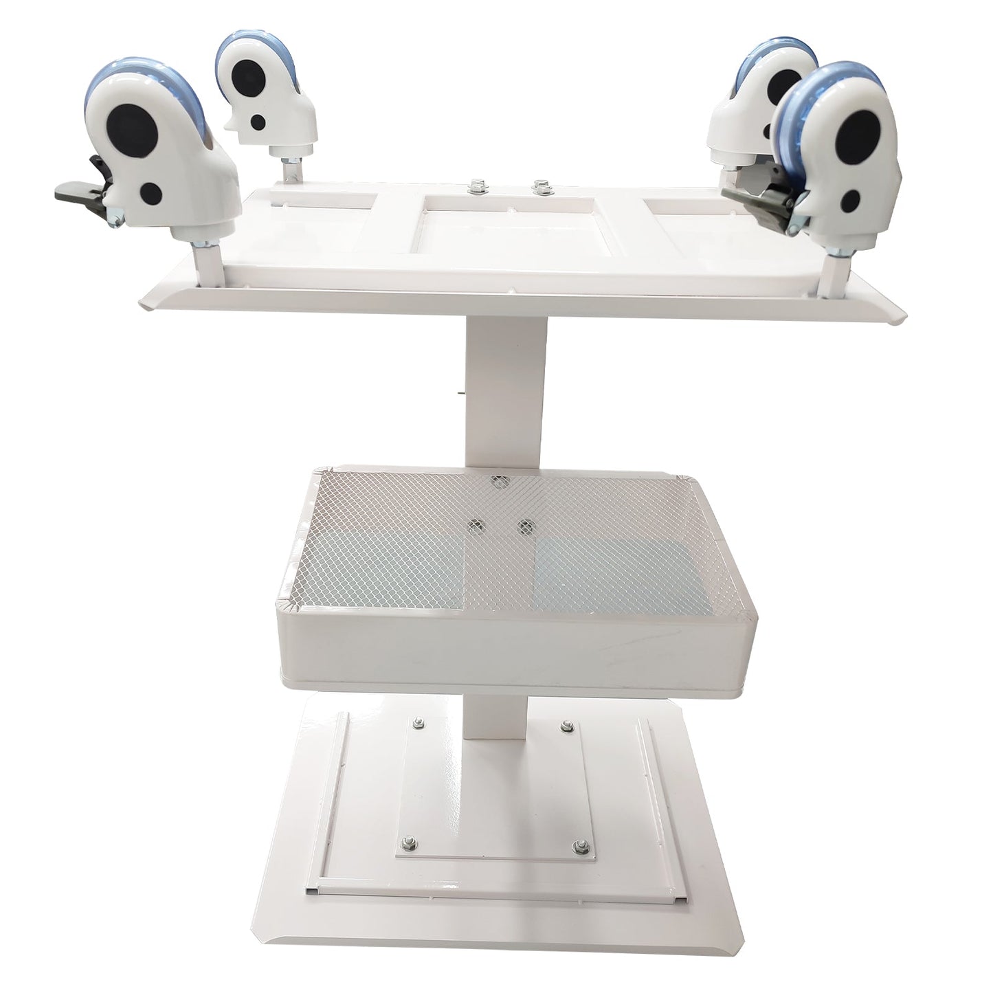 Dental Equipment Mobile Steel Cart