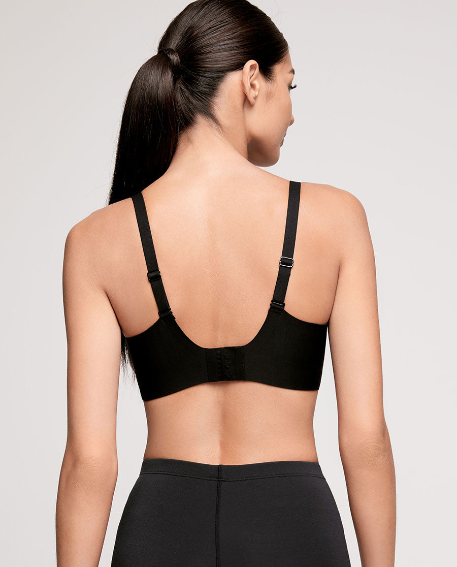 Aimer Seamless Stretch Wireless Bra 2 Packs