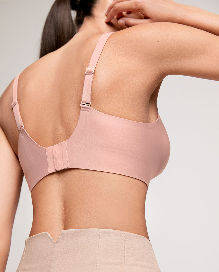 Aimer Seamless Stretch Wireless Bra 2 Packs