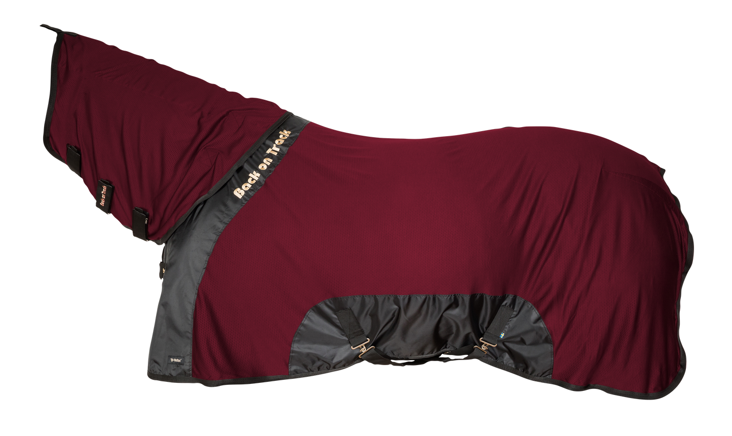 Royal Mesh Neck Cover Deluxe
