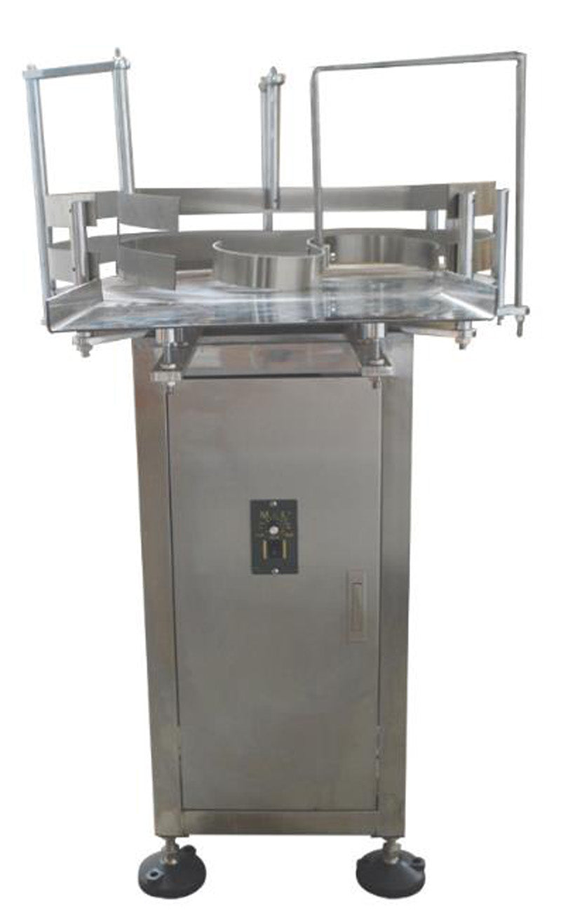 110V Automatic Bottle Accumulation Table