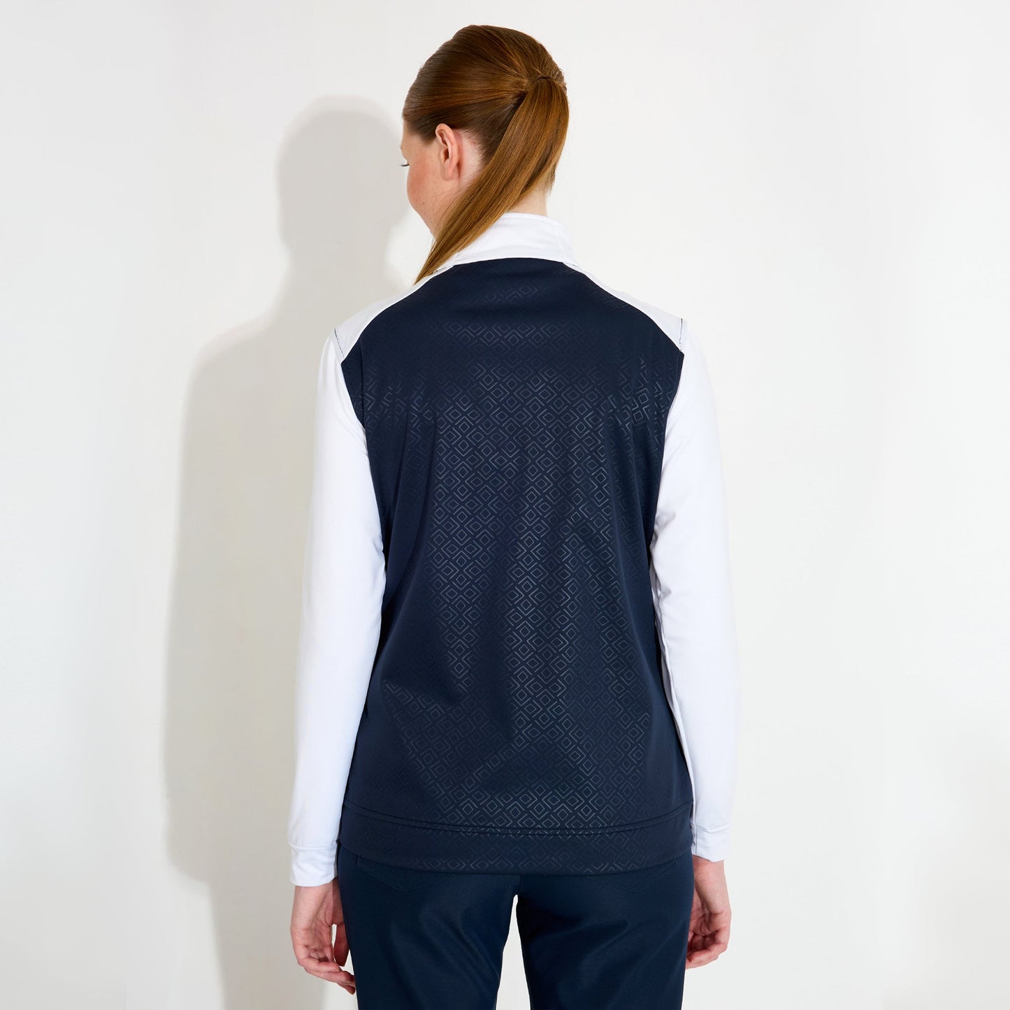 Lds Kingsbarn Hybrid Jacket