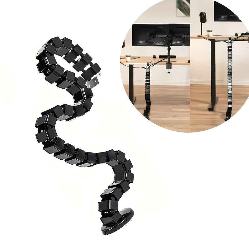 Standing Desk Cable Spine- HMT21CS