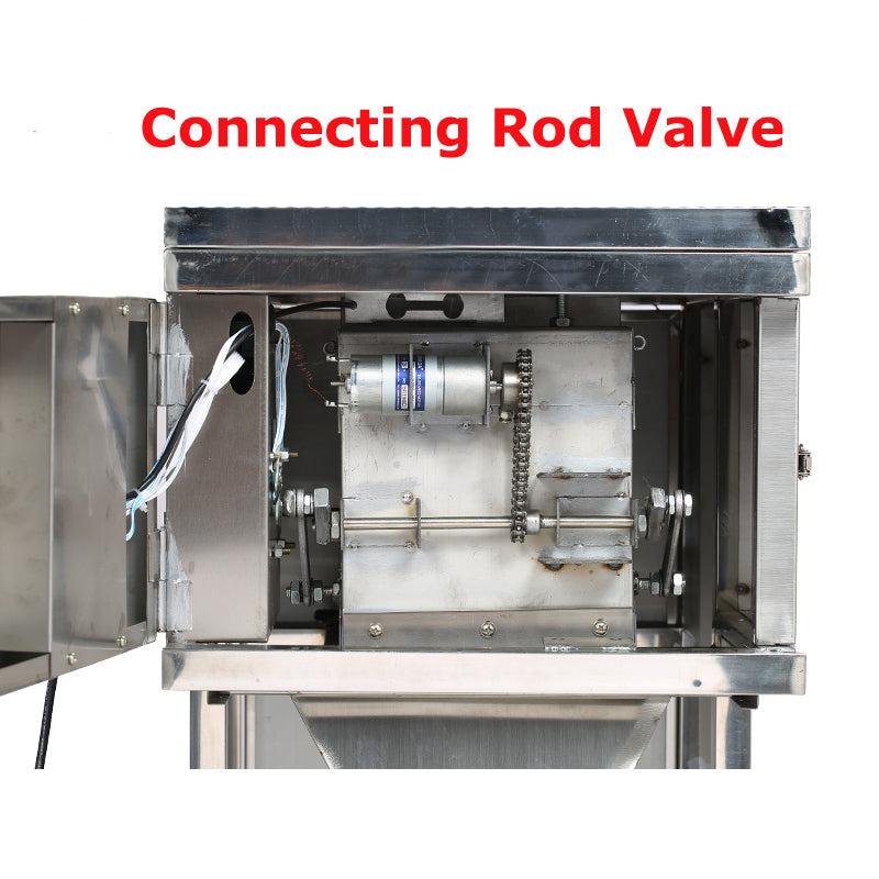 Big Autoweighing Powder Filling Machine 10-1200g