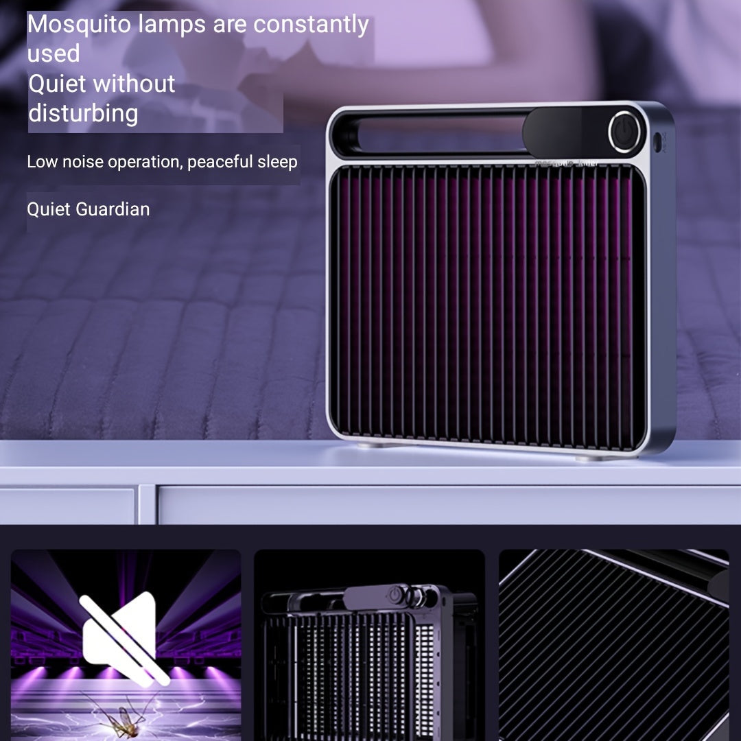 Quiet  Compact UV Mosquito Repellent-U79B