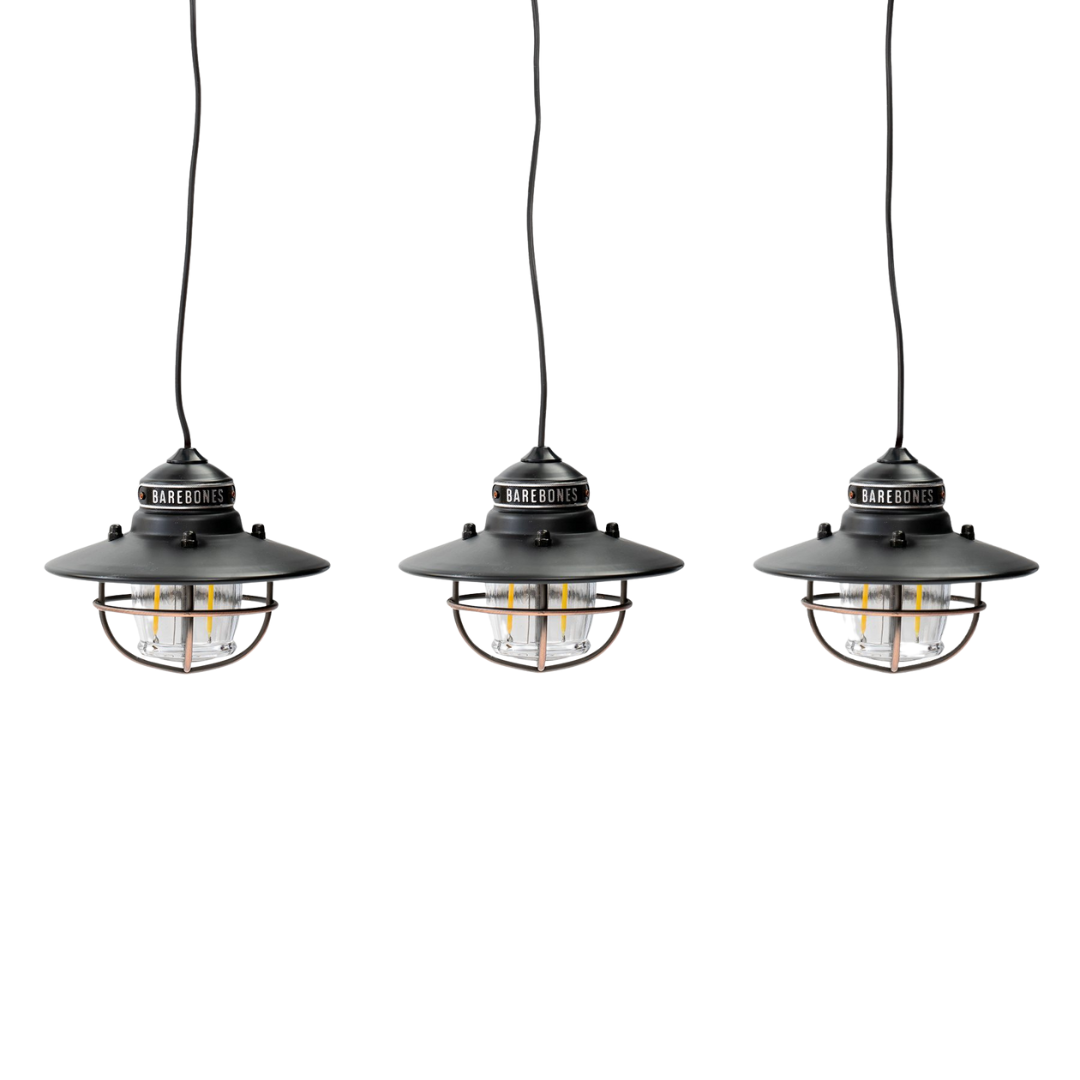 Barebones Edison String Lights