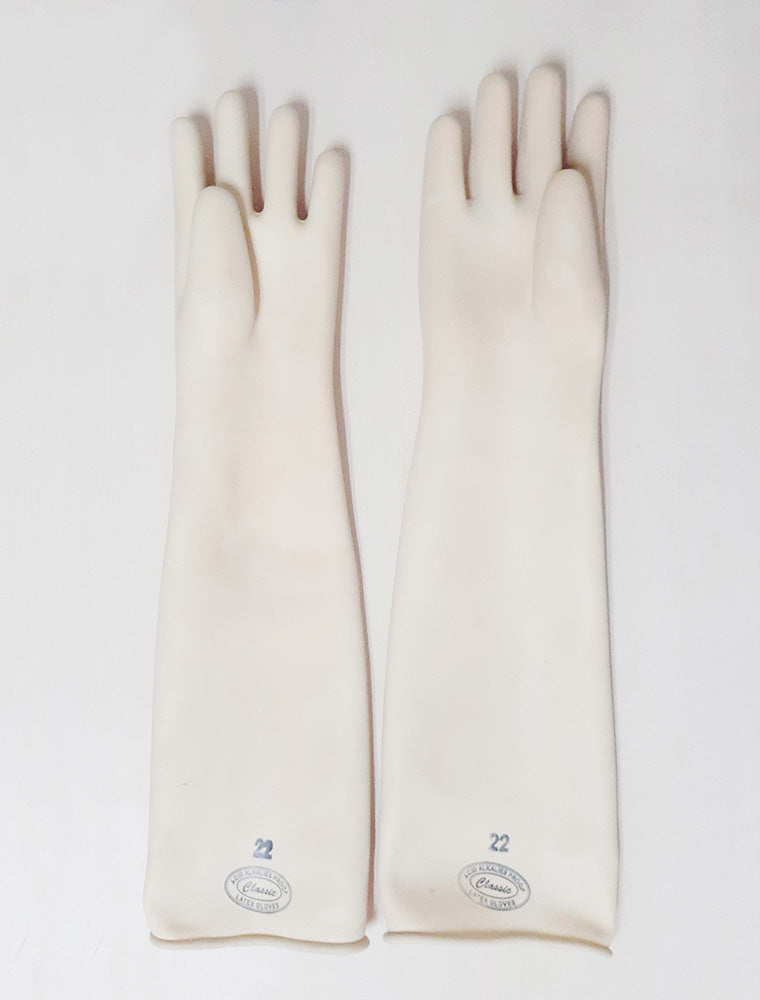 Gloves Industrial Latex