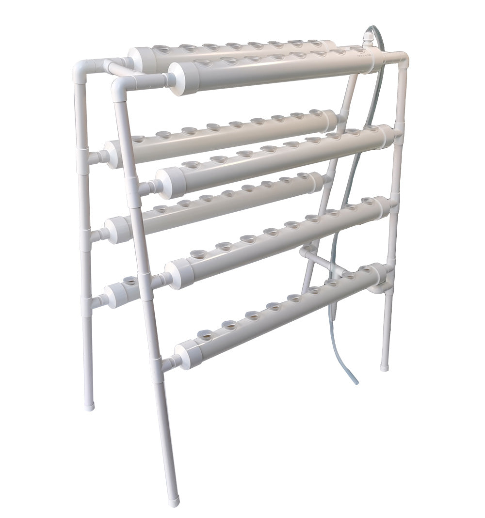 Hydroponic 70 Plant Site Grow Kit