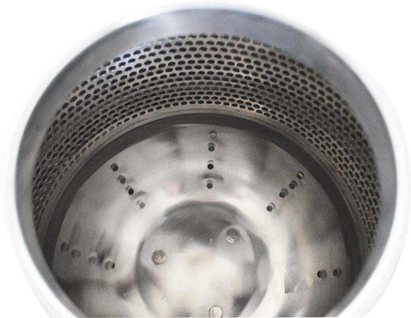 220V 750W Salad Dryer