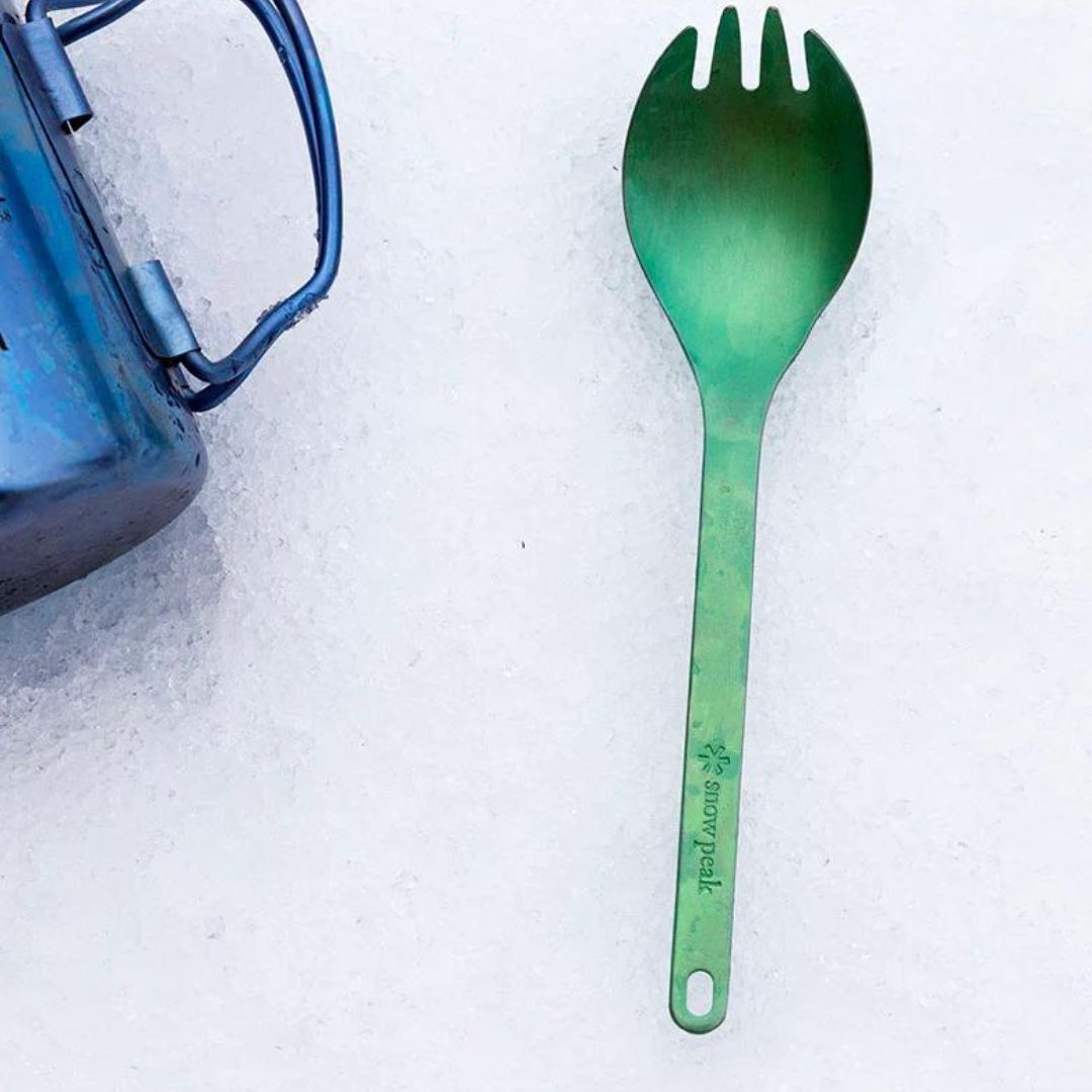 Snowpeak Titanium Spork