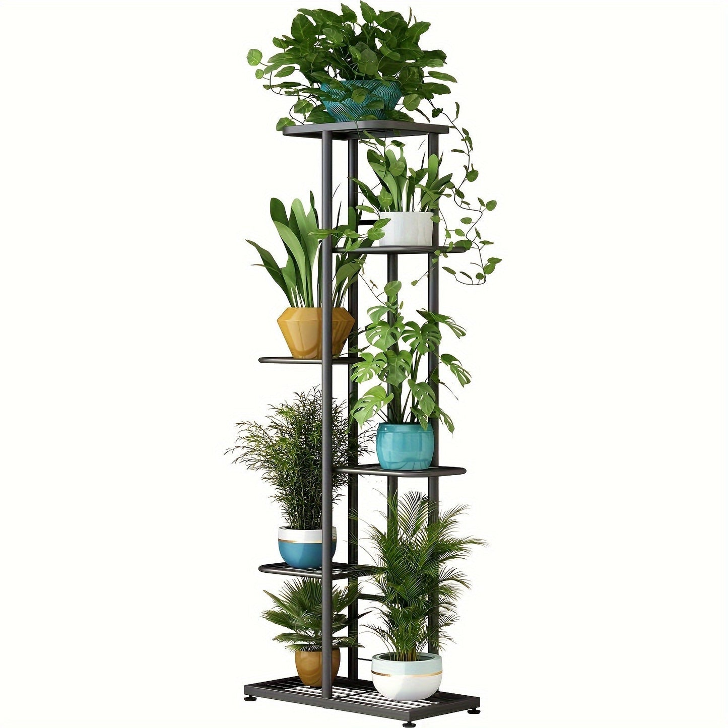Plant Stand Indoor Metal Storage Rack - DN2L