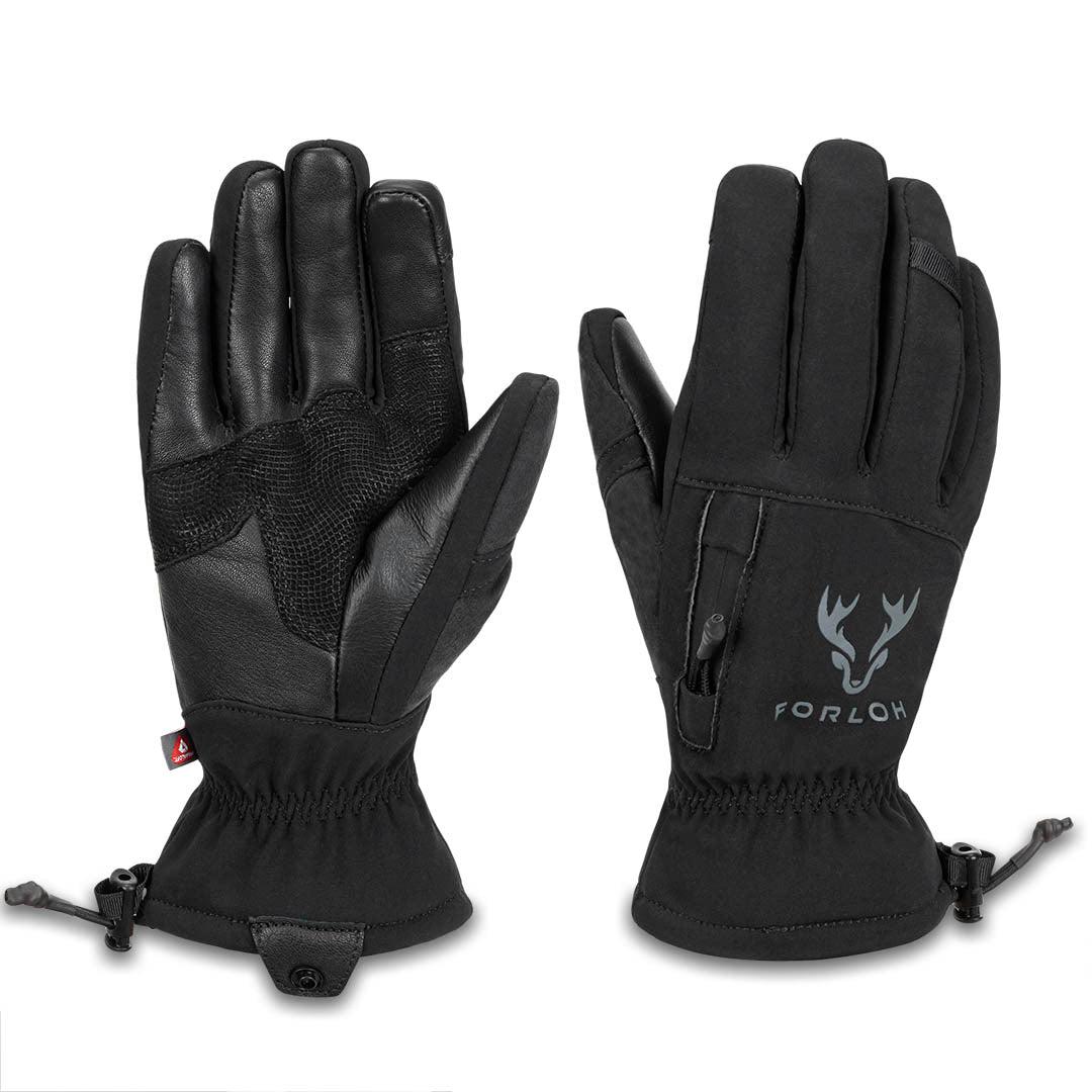 AllClima Softshell Gloves