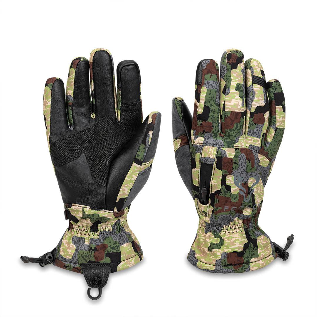 AllClima Softshell Gloves