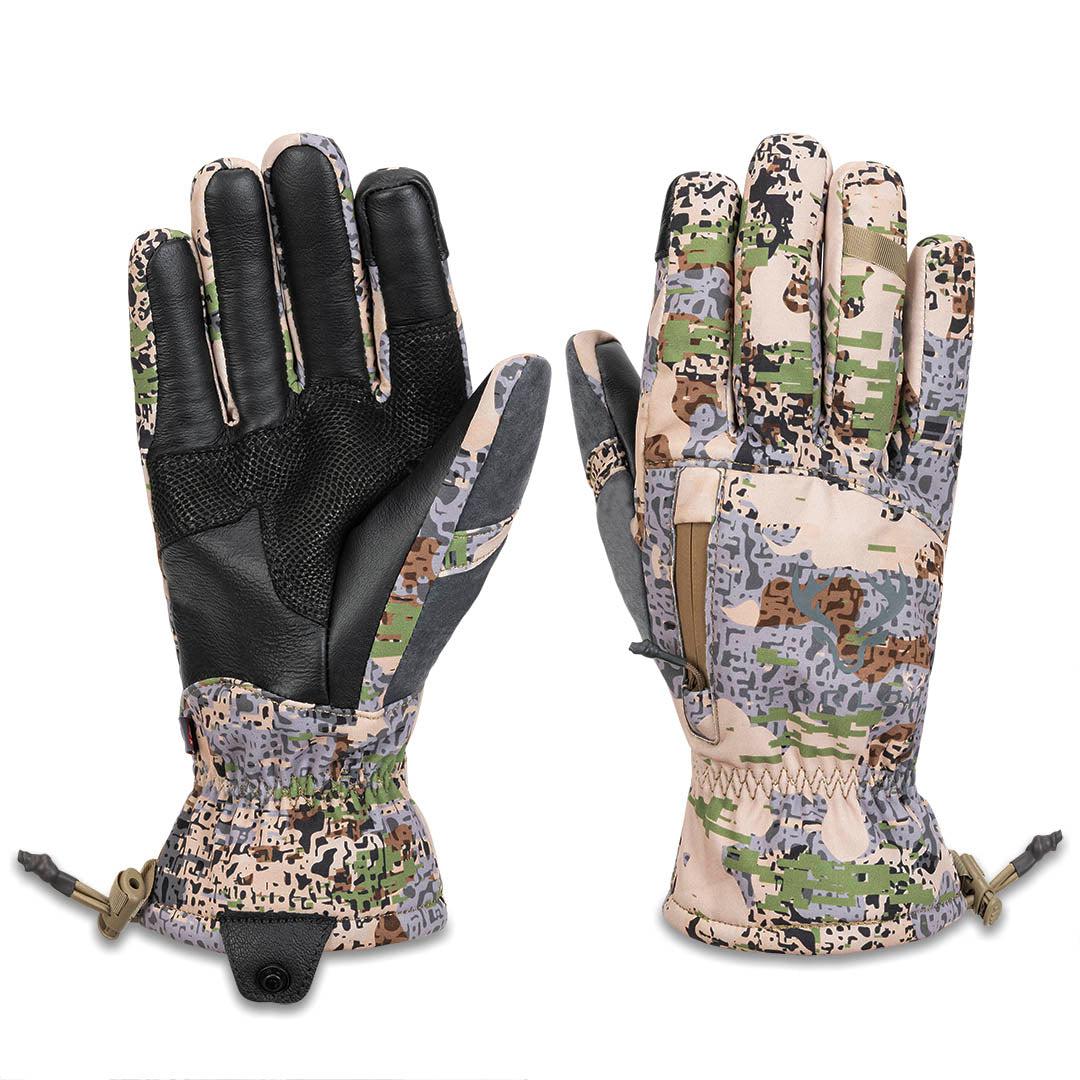AllClima Softshell Gloves