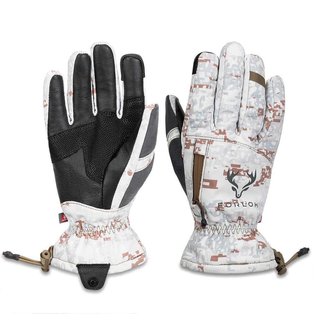 AllClima Softshell Gloves