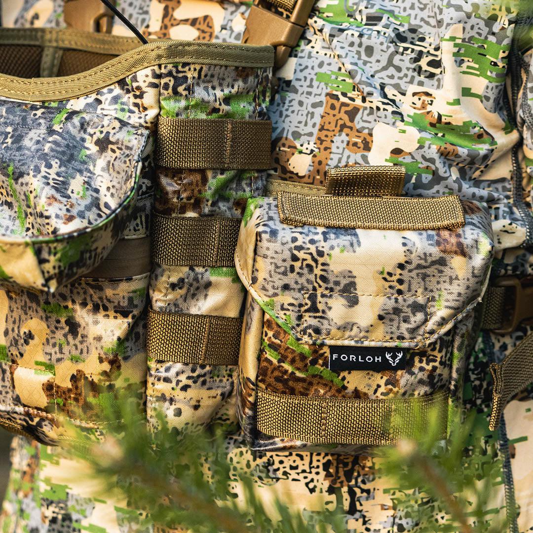 Method Bino Harness Rangefinder Holster