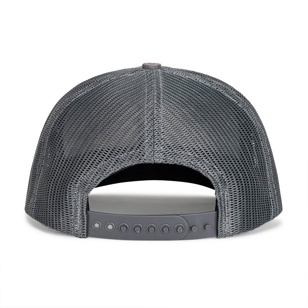 Trout Patch Mesh Hat