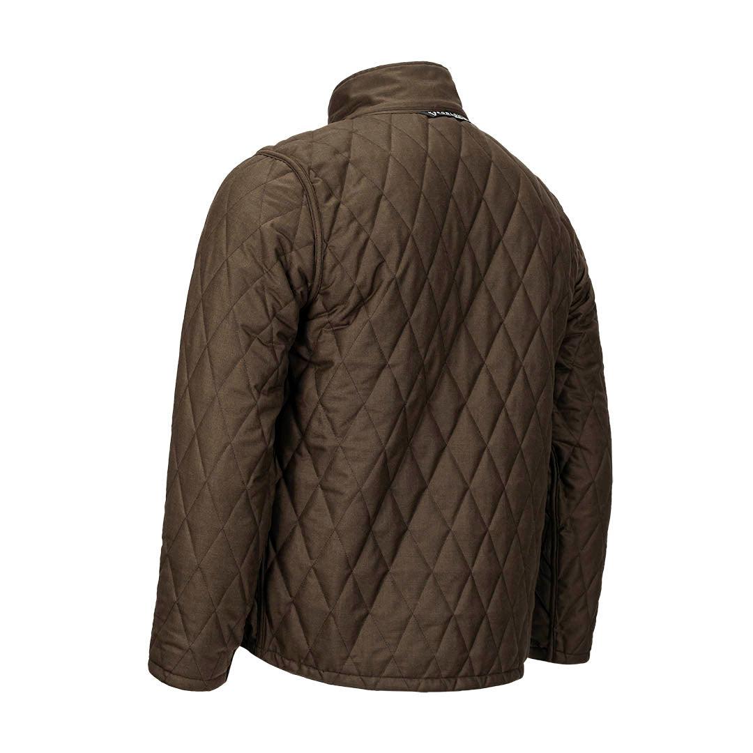 Men's Reversible Hi-Loft Merino Wool Jacket
