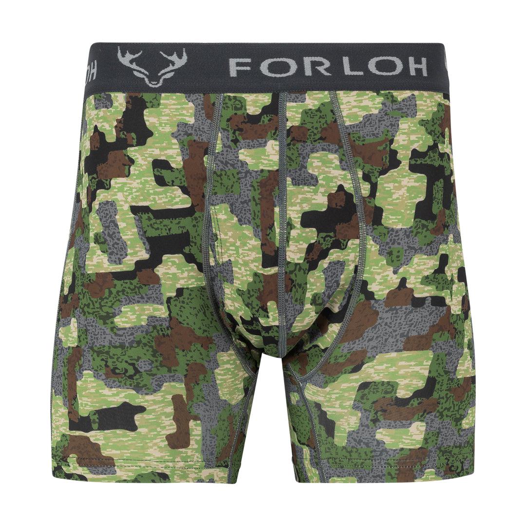Men's SolAir Chilly Fresh Boxer Briefs