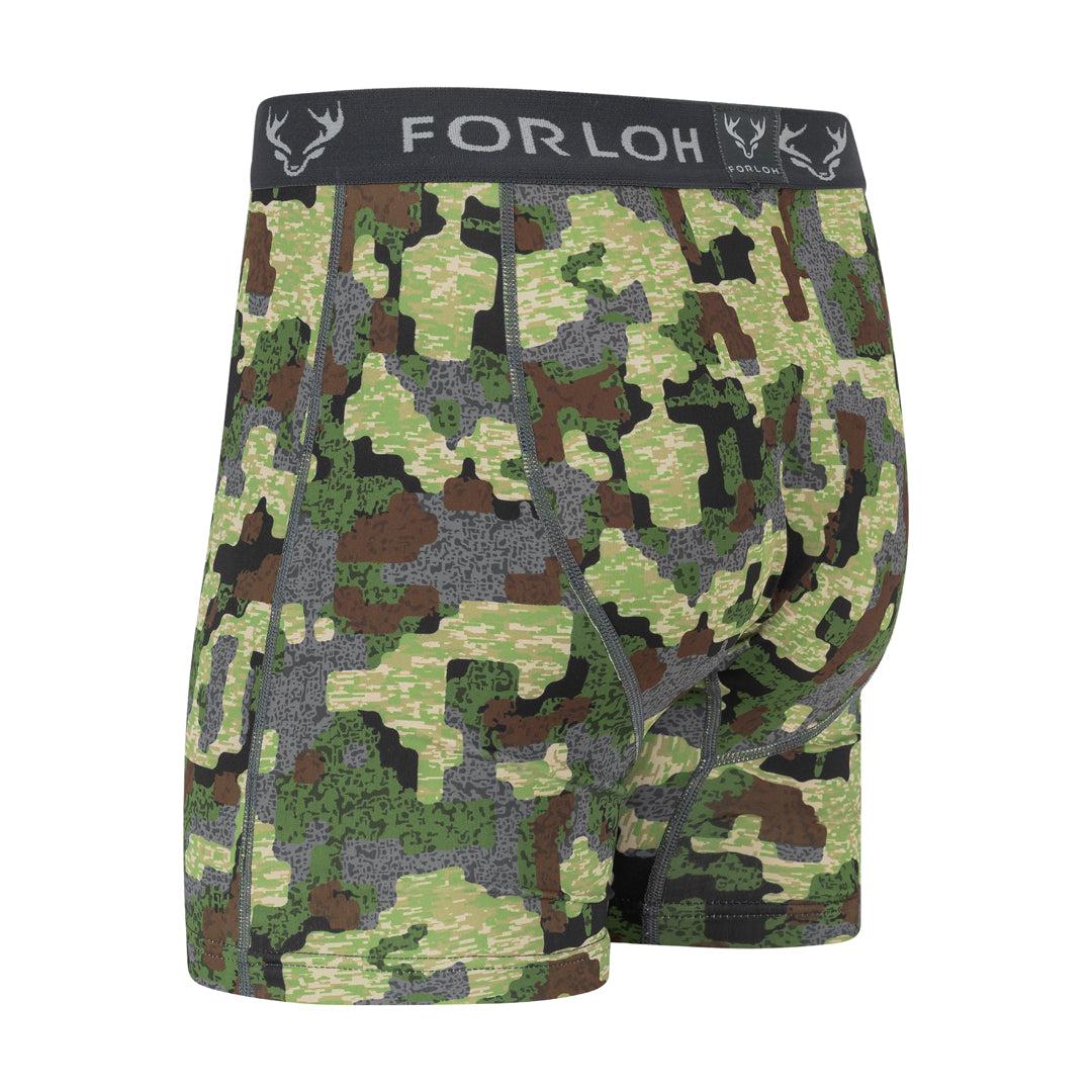 Men's SolAir Chilly Fresh Boxer Briefs