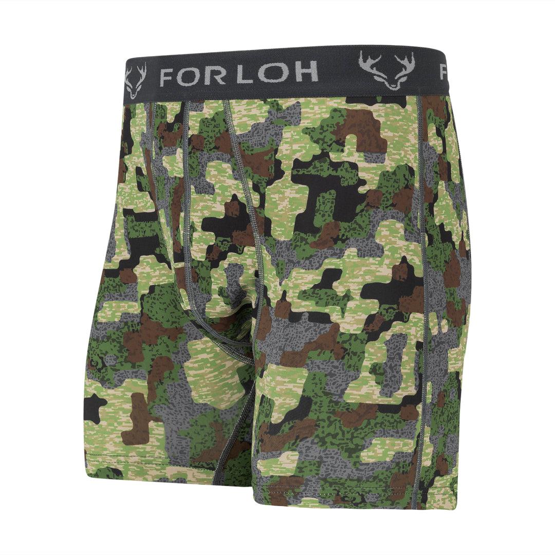 Men's SolAir Chilly Fresh Boxer Briefs