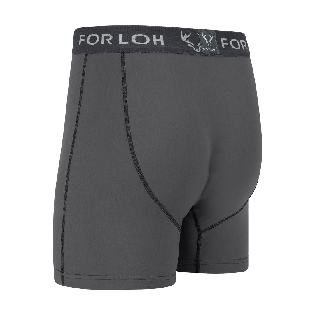 Men's SolAir Chilly Fresh Boxer Briefs