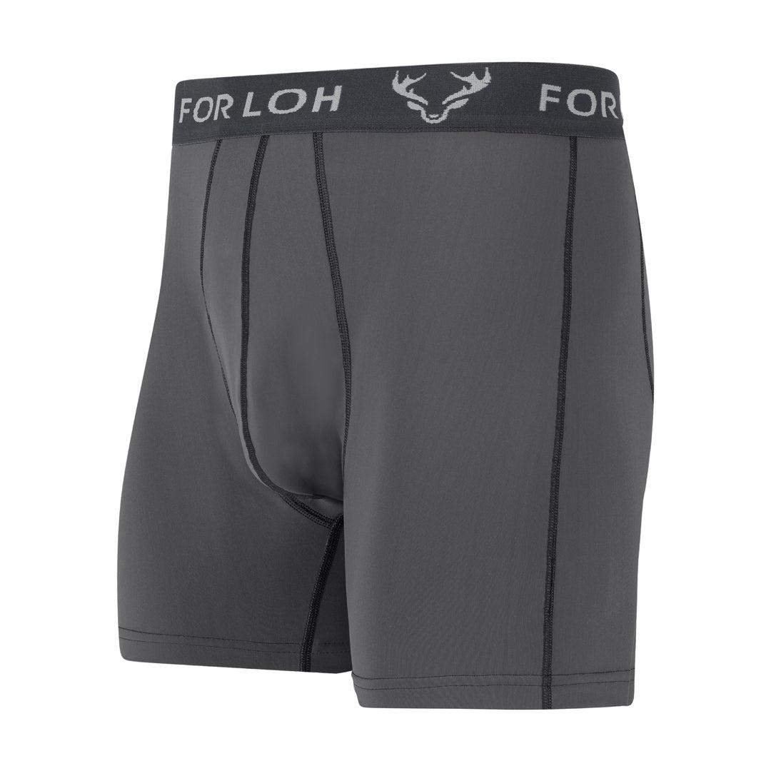 Men's SolAir Chilly Fresh Boxer Briefs