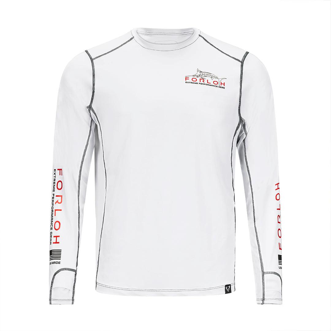 SolAir BillFish Long Sleeve Crew