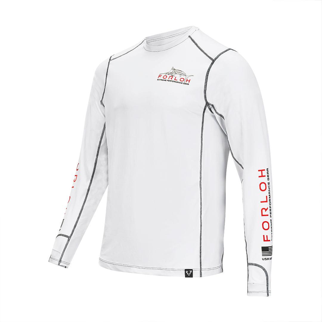 SolAir BillFish Long Sleeve Crew